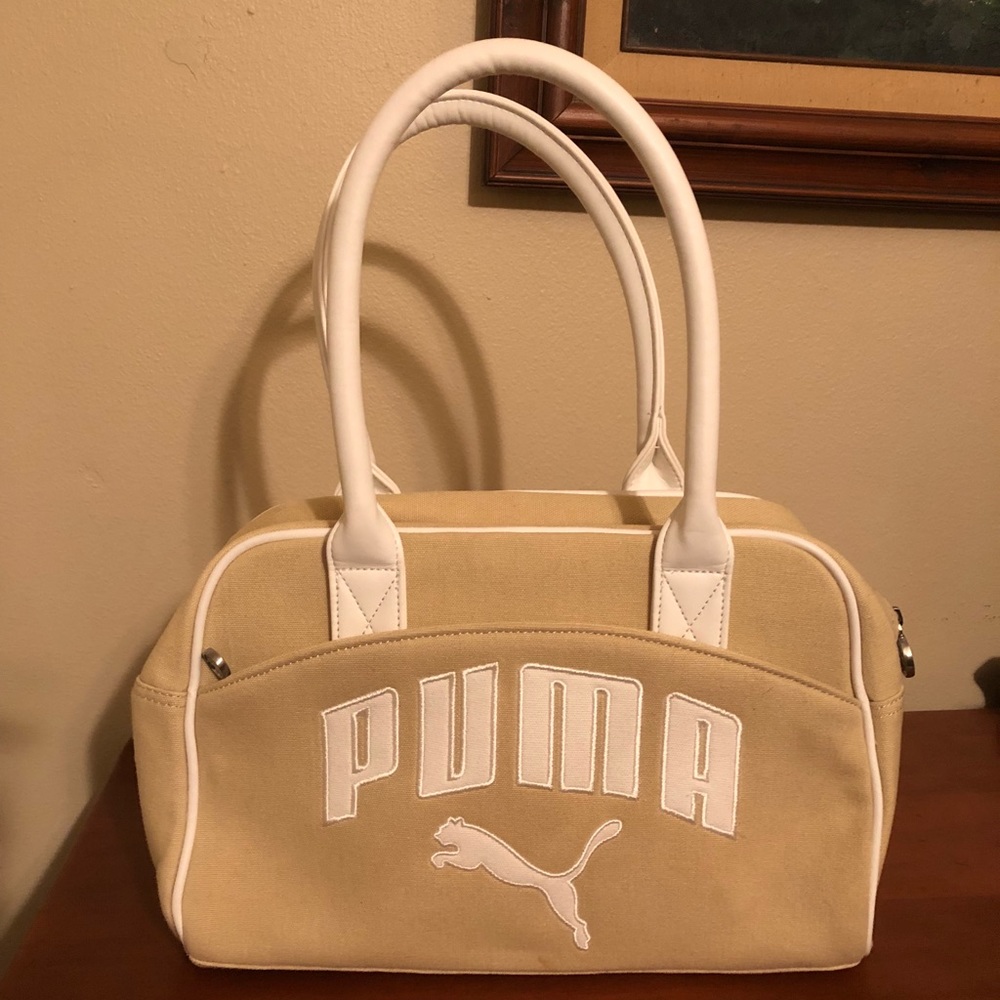 Puma grip bag